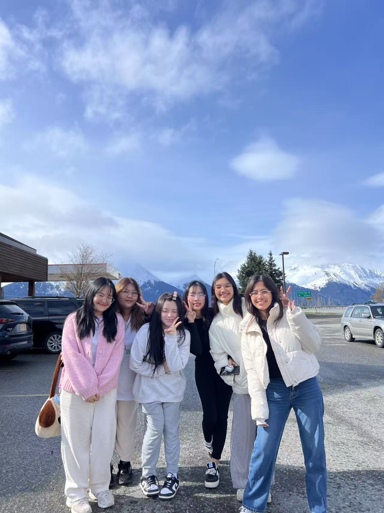 途洋往期学生海外经历照片