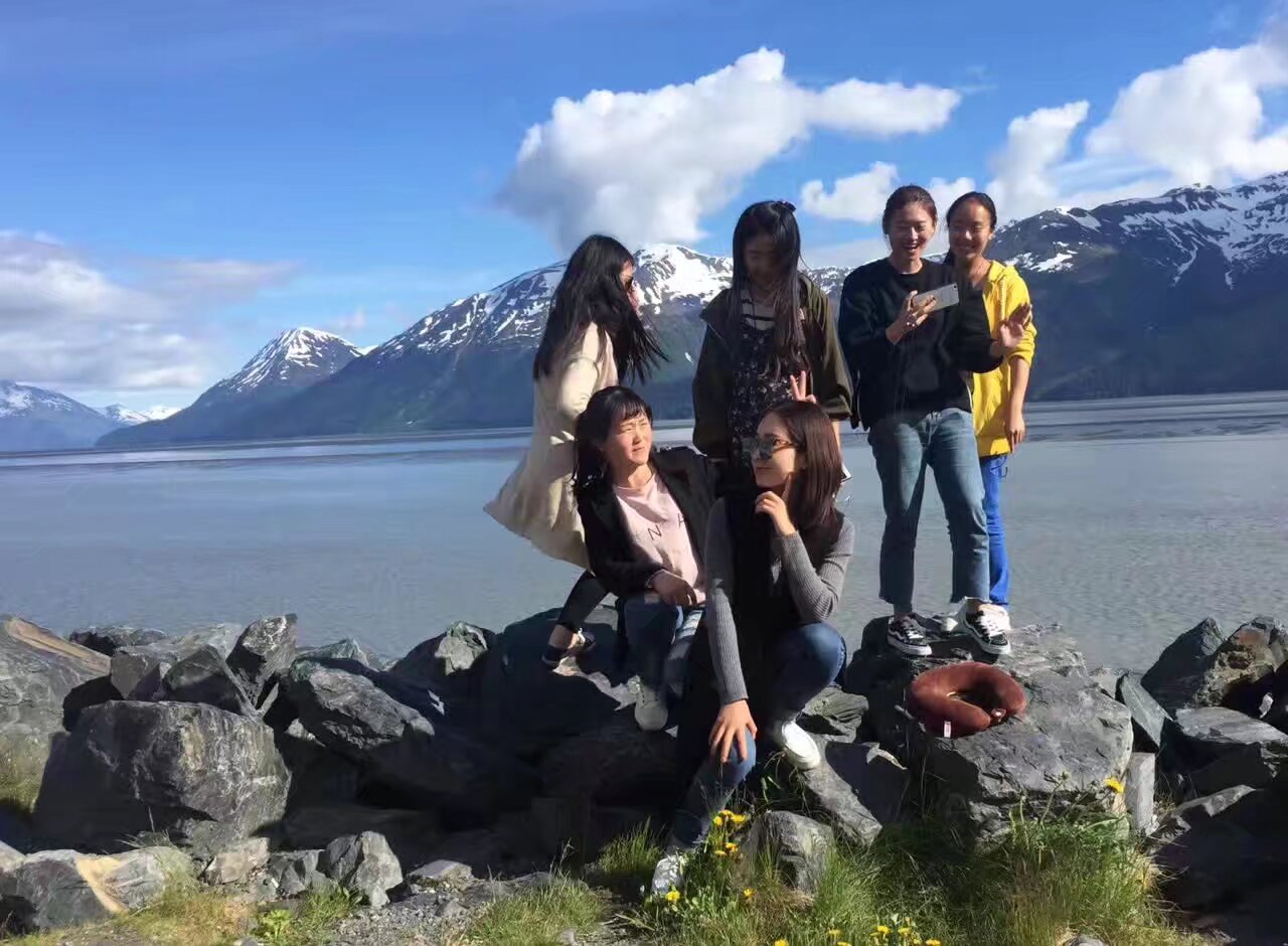 途洋往期学生海外经历照片