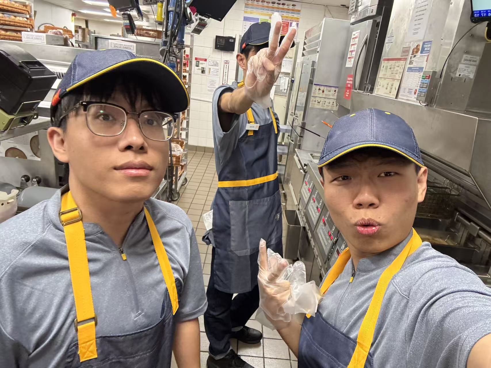 途洋往期学生海外经历照片