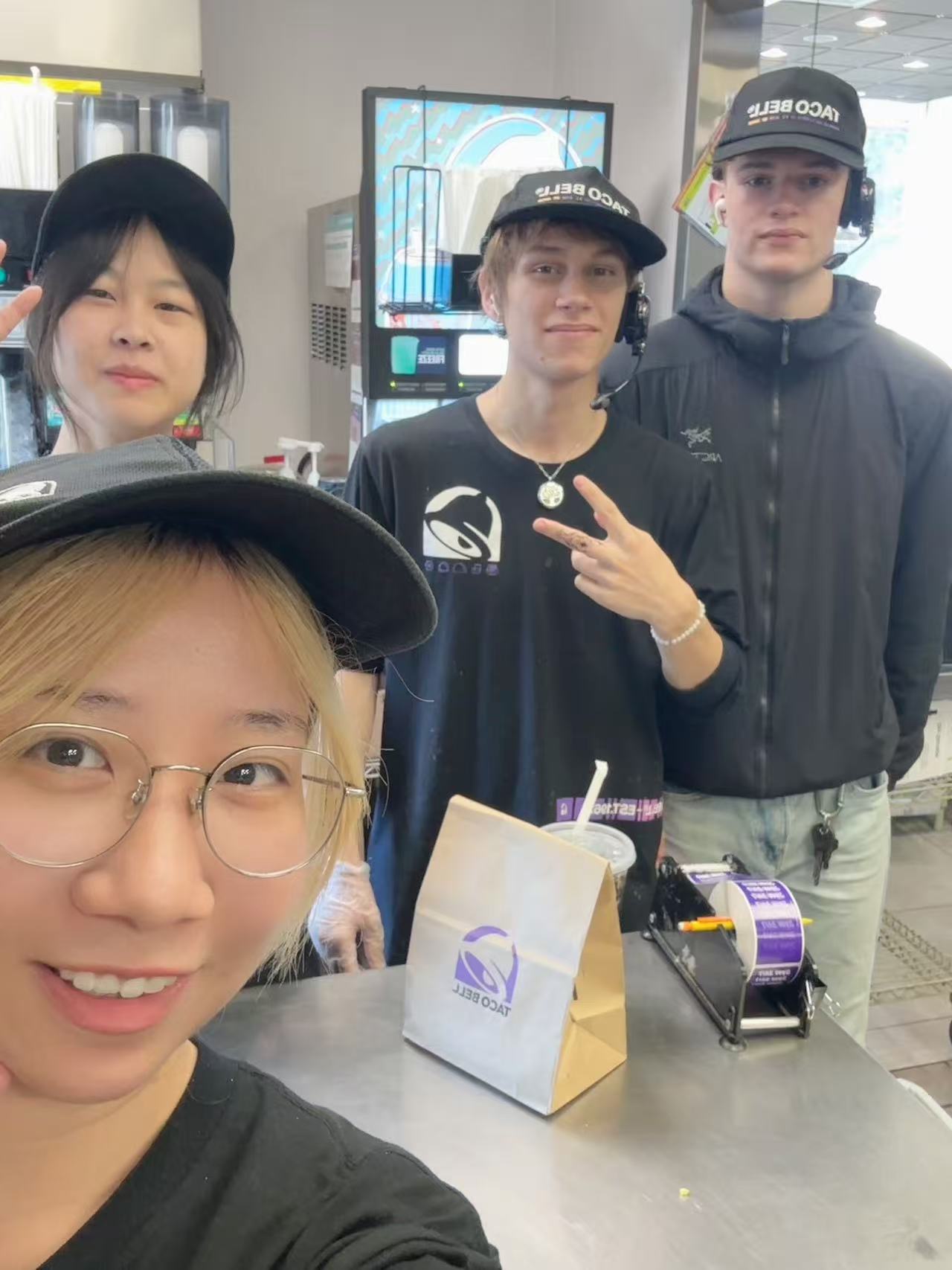 途洋往期学生海外经历照片